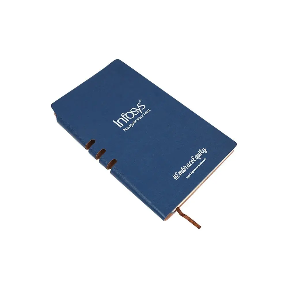 Iscape Handy Notebook with Ball Pen